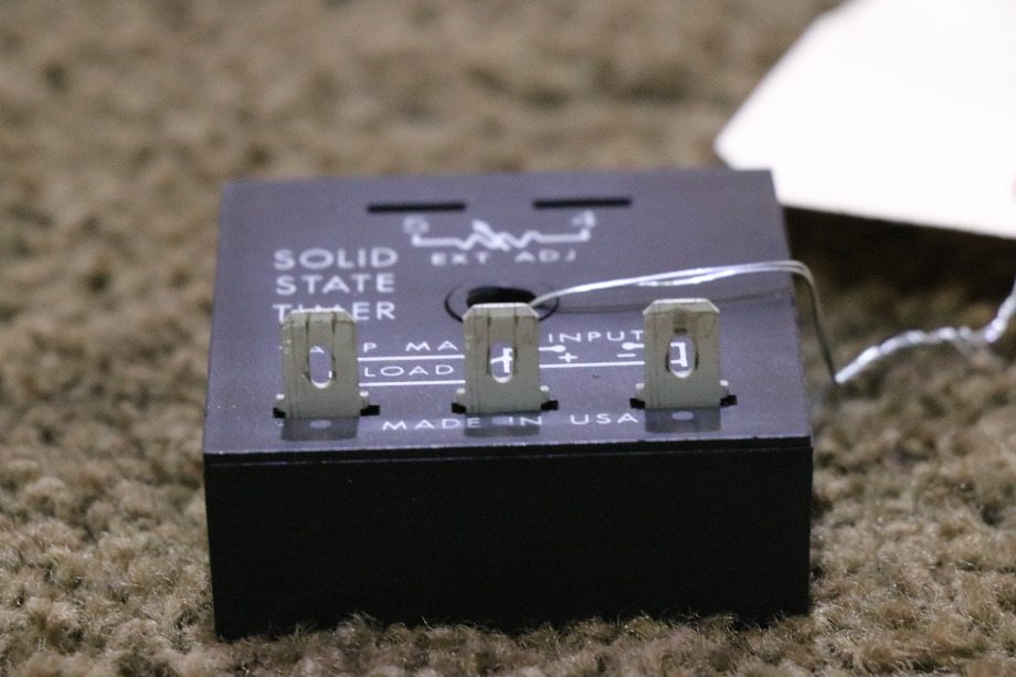 USED RV TS61120P SOLID STATE TIMER FOR SALE RV Components 