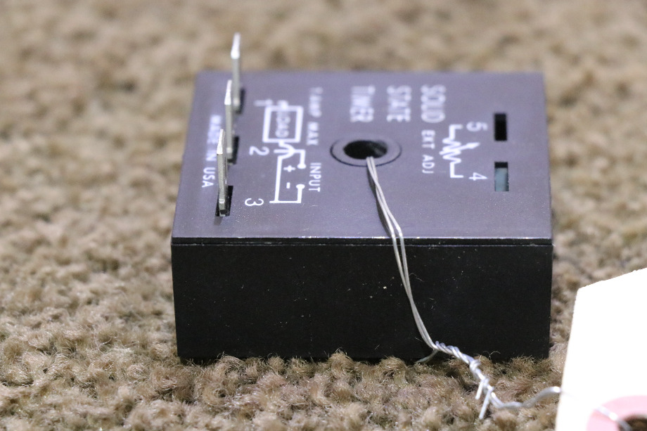 USED RV TS61120P SOLID STATE TIMER FOR SALE RV Components 