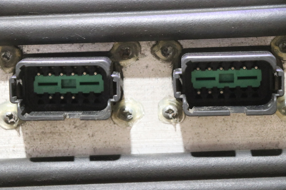 USED MOTORHOME HWH AP32233 LEVELEZE CONTROL BOX FOR SALE RV Components 