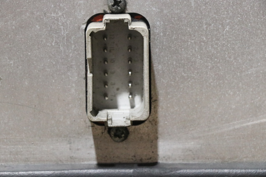 USED MOTORHOME HWH AP32233 LEVELEZE CONTROL BOX FOR SALE RV Components 