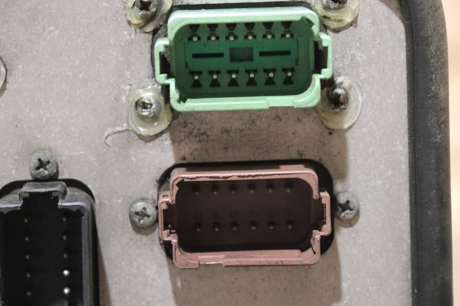 USED MOTORHOME HWH AP32233 LEVELEZE CONTROL BOX FOR SALE RV Components 