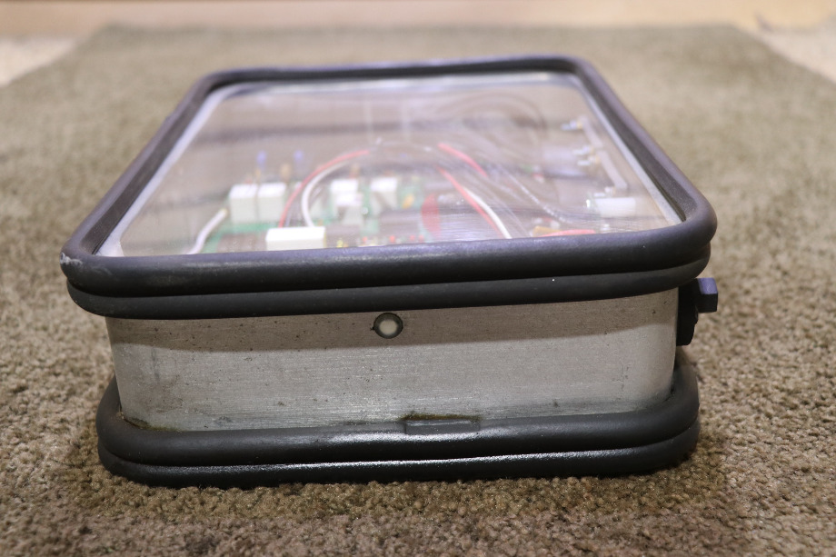 USED MOTORHOME HWH AP32233 LEVELEZE CONTROL BOX FOR SALE RV Components 