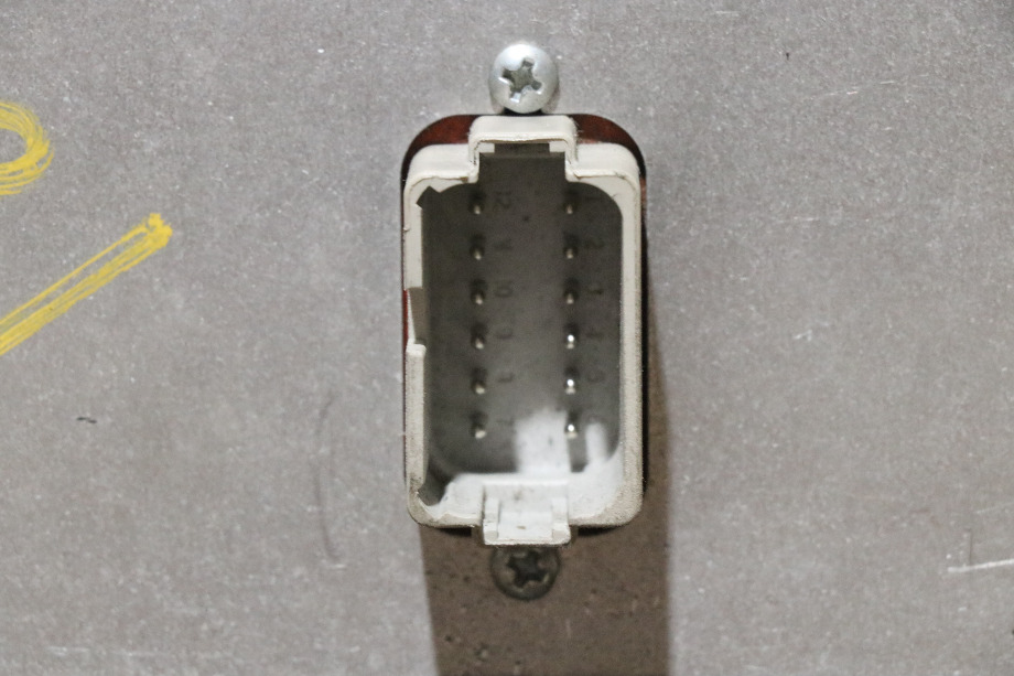 USED RV/MOTORHOME HWH LEVELEZE CONTROL BOX AP37703 FOR SALE RV Components 