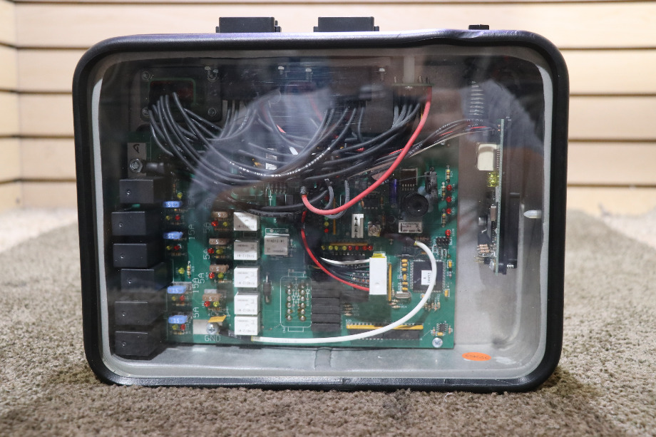 USED RV/MOTORHOME HWH LEVELEZE CONTROL BOX AP37703 FOR SALE RV Components 