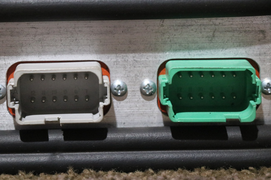 USED AP31864 HWH LEVELEZE CONTROL BOX RV PARTS FOR SALE RV Components 