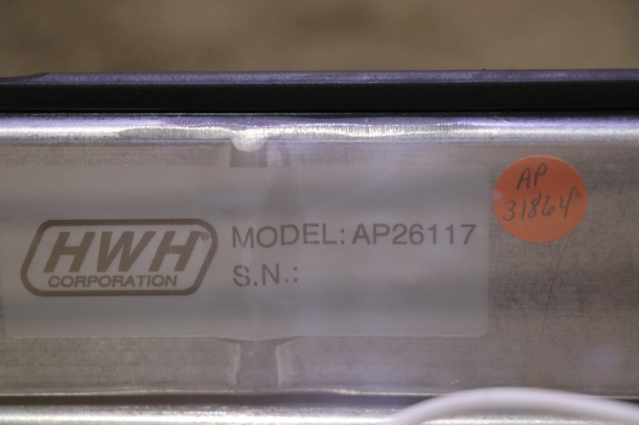 USED AP31864 HWH LEVELEZE CONTROL BOX RV PARTS FOR SALE RV Components 