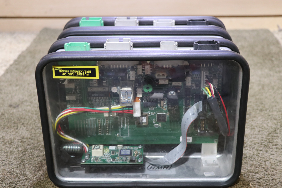 USED HWH AP32398 LEVELEZE CONTROL BOX MOTORHOME PARTS FOR SALE RV Components 