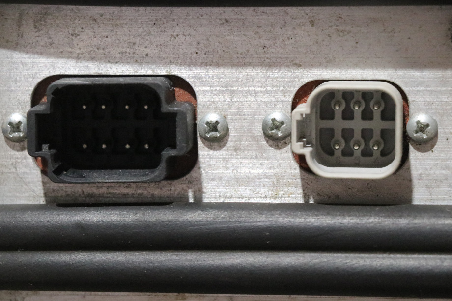 USED HWH AP32398 LEVELEZE CONTROL BOX MOTORHOME PARTS FOR SALE RV Components 