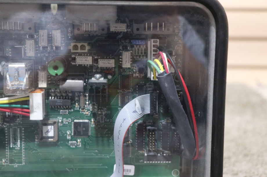 USED HWH AP32398 LEVELEZE CONTROL BOX MOTORHOME PARTS FOR SALE RV Components 
