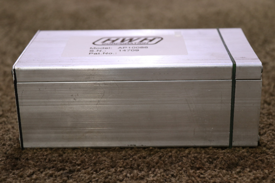 USED HWH LEVELING CONTROL BOX AP10086 RV/MOTORHOME PARTS FOR SALE RV Components 