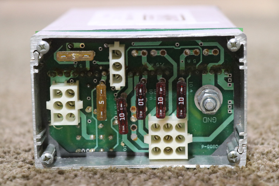 USED HWH LEVELING CONTROL BOX AP10086 RV/MOTORHOME PARTS FOR SALE RV Components 