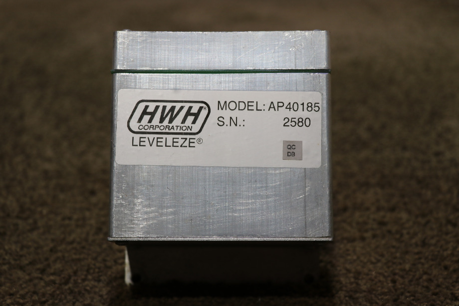 USED RV AP40185 LEVELING CONTROL BOX FOR SALE RV Components 