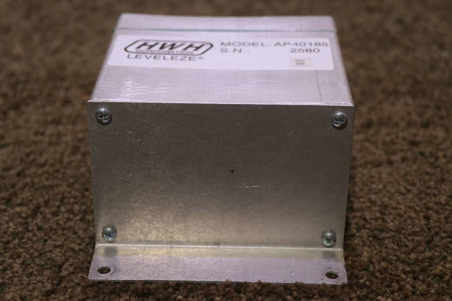 USED RV AP40185 LEVELING CONTROL BOX FOR SALE RV Components 