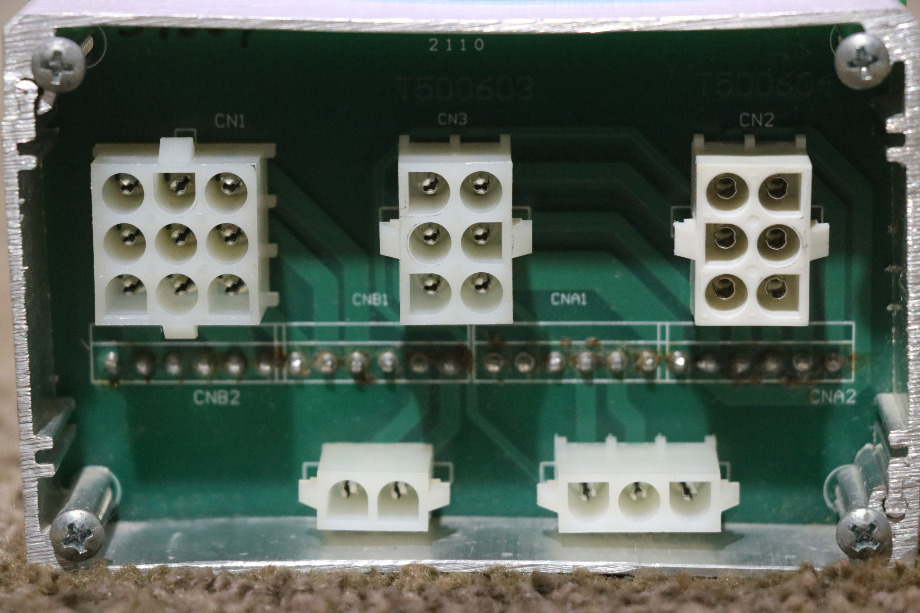 USED RV AP40185 LEVELING CONTROL BOX FOR SALE RV Components 