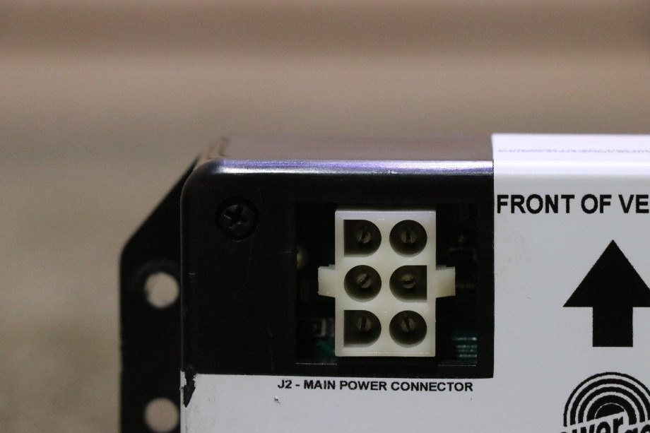 USED MOTORHOME POWER GEAR 1010001284 LEVELING CONTROL MODULE FOR SALE RV Components 
