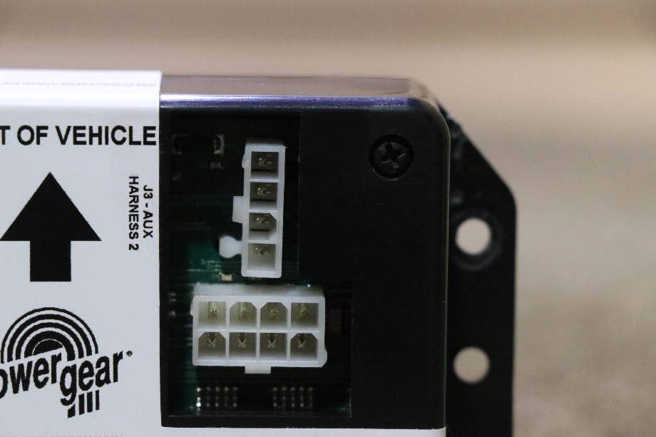 USED MOTORHOME POWER GEAR 1010001284 LEVELING CONTROL MODULE FOR SALE RV Components 