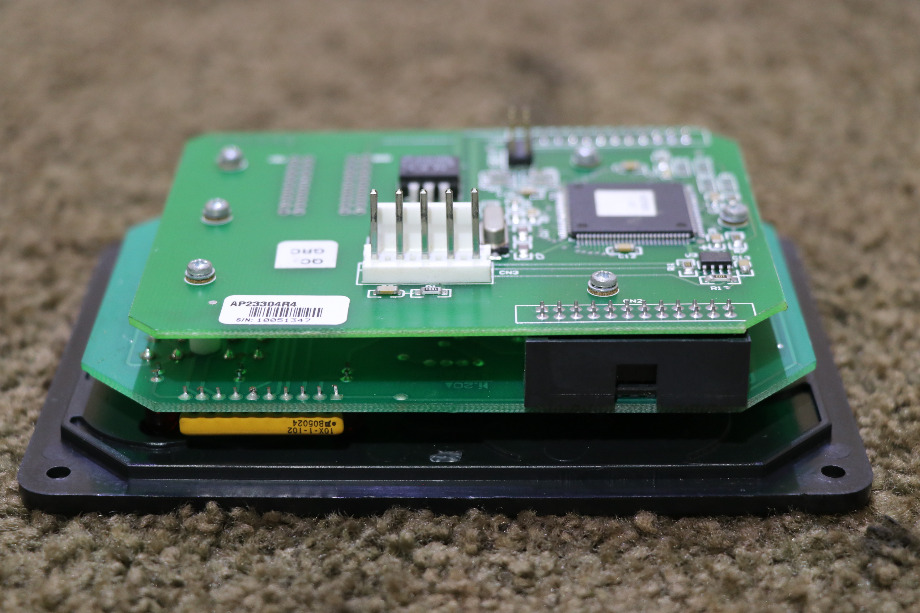 USED HWH AP23304R4 COMPUTERIZED LEVELING TOUCH PAD MOTORHOME PARTS FOR SALE RV Components 