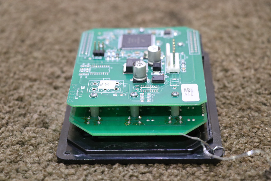 USED HWH COMPUTERIZED LEVELING TOUCH PAD AP22703 RV/MOTORHOME PARTS FOR SALE RV Components 