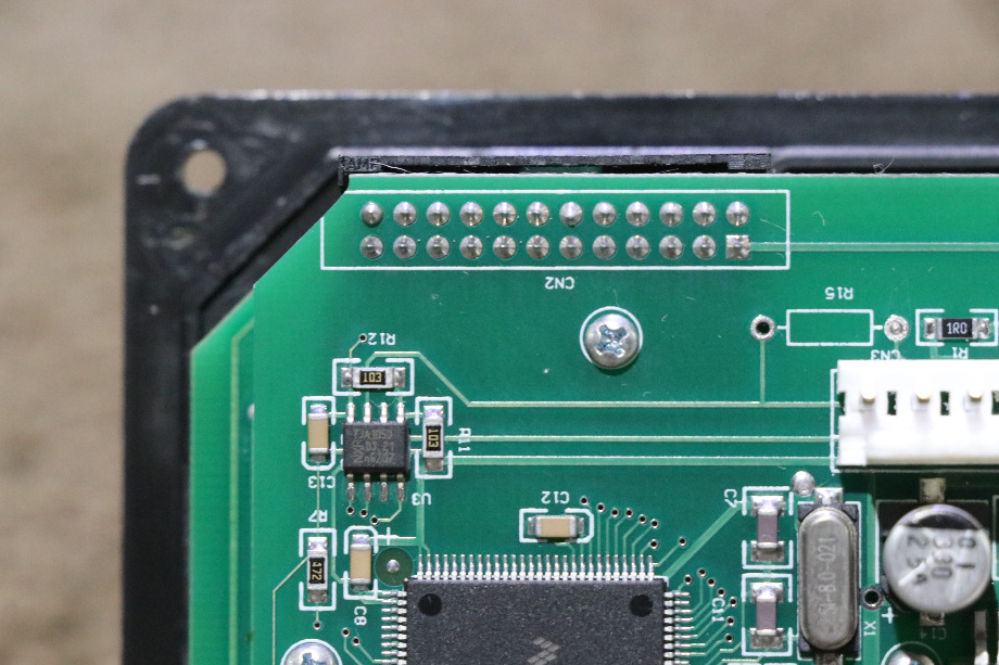 USED HWH COMPUTERIZED LEVELING TOUCH PAD AP22703 RV/MOTORHOME PARTS FOR SALE RV Components 