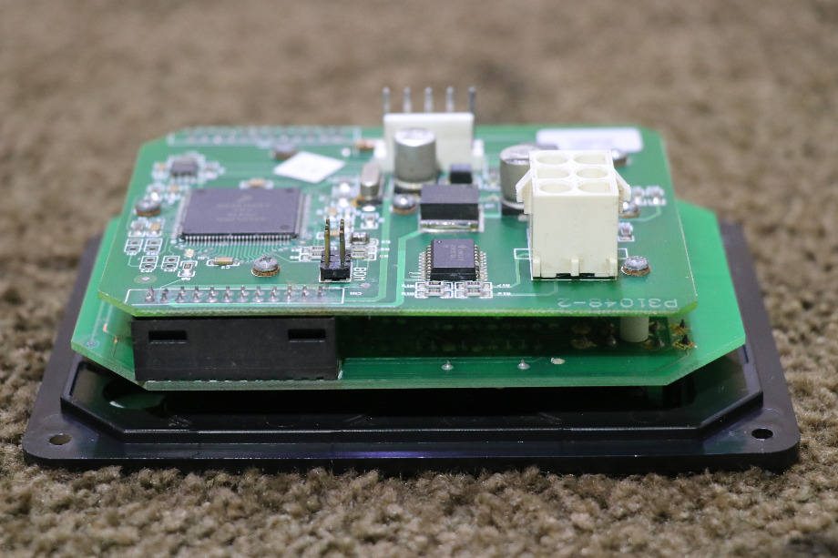 USED RV AP39650 HWH COMPUTERIZED LEVELING TOUCH PAD FOR SALE RV Components 