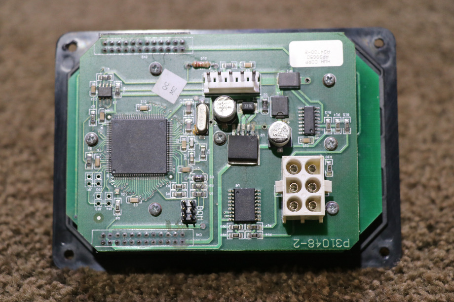 USED RV AP39650 HWH COMPUTERIZED LEVELING TOUCH PAD FOR SALE RV Components 