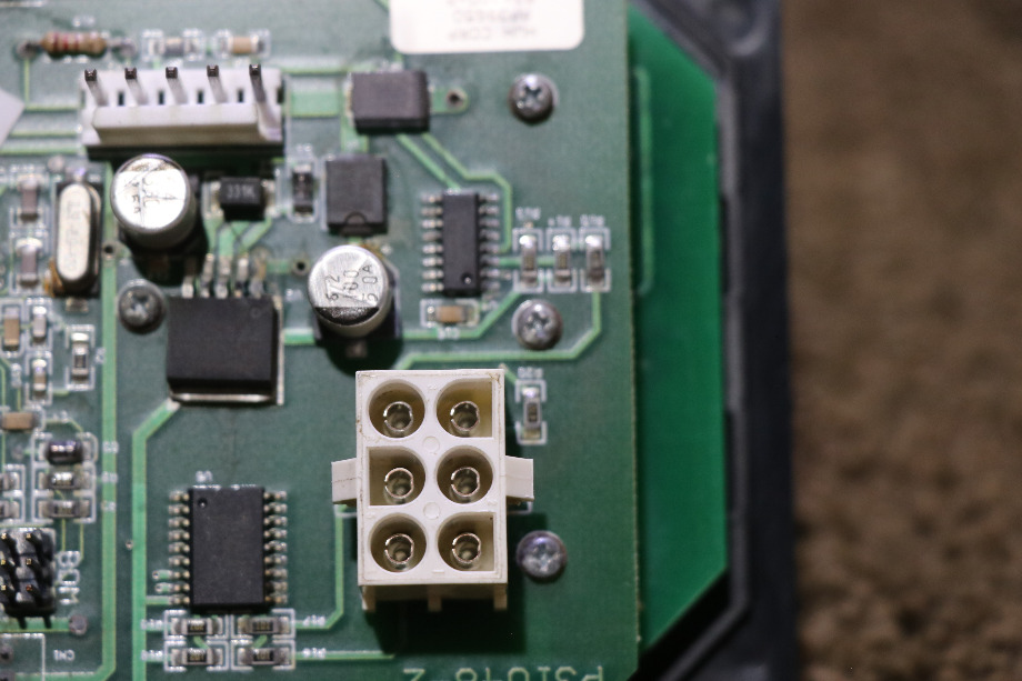 USED RV AP39650 HWH COMPUTERIZED LEVELING TOUCH PAD FOR SALE RV Components 