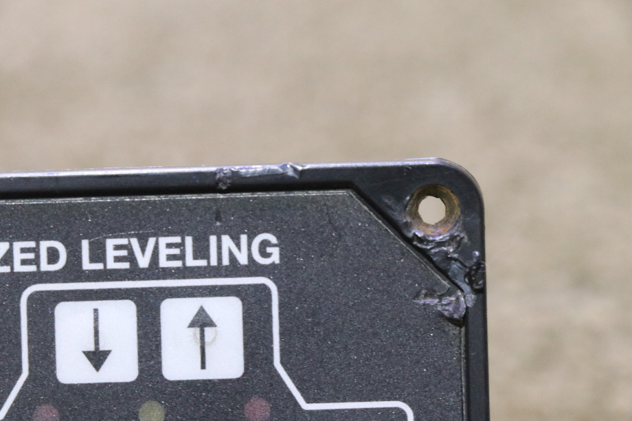 USED RV AP39650 HWH COMPUTERIZED LEVELING TOUCH PAD FOR SALE RV Components 
