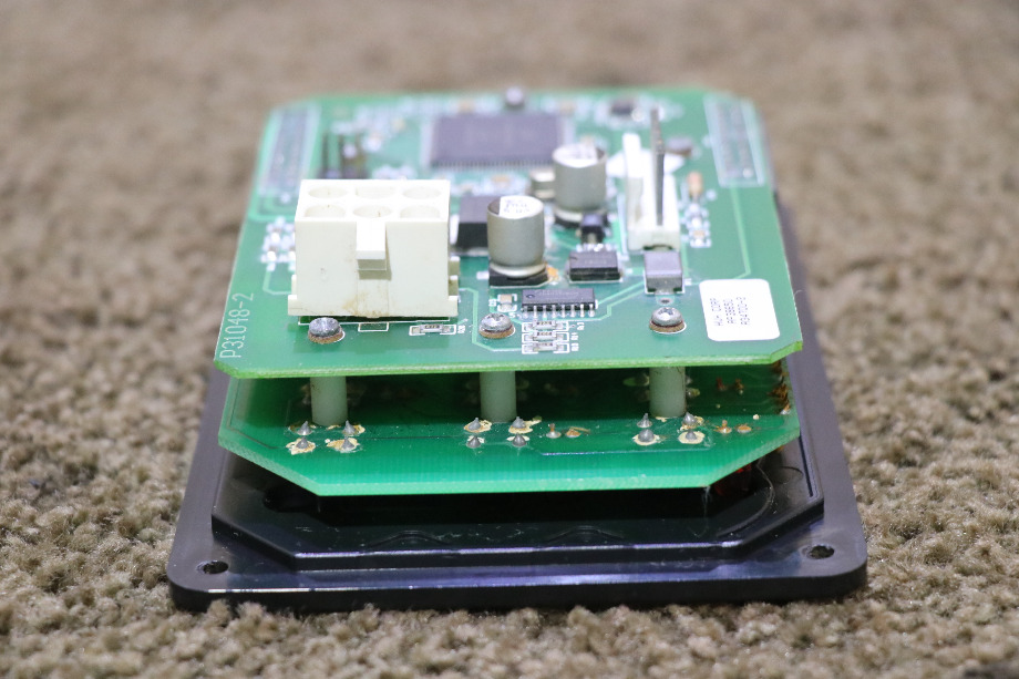 USED RV AP39650 HWH COMPUTERIZED LEVELING TOUCH PAD FOR SALE RV Components 