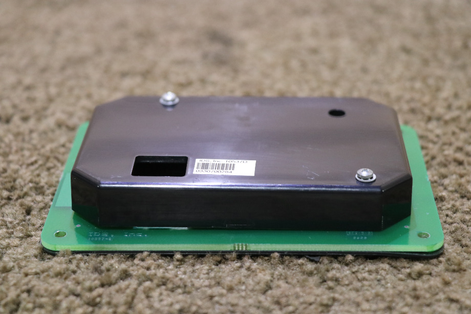 USED 10537D LCI ELECTRONIC LEVELING TOUCH PAD RV PARTS FOR SALE RV Components 