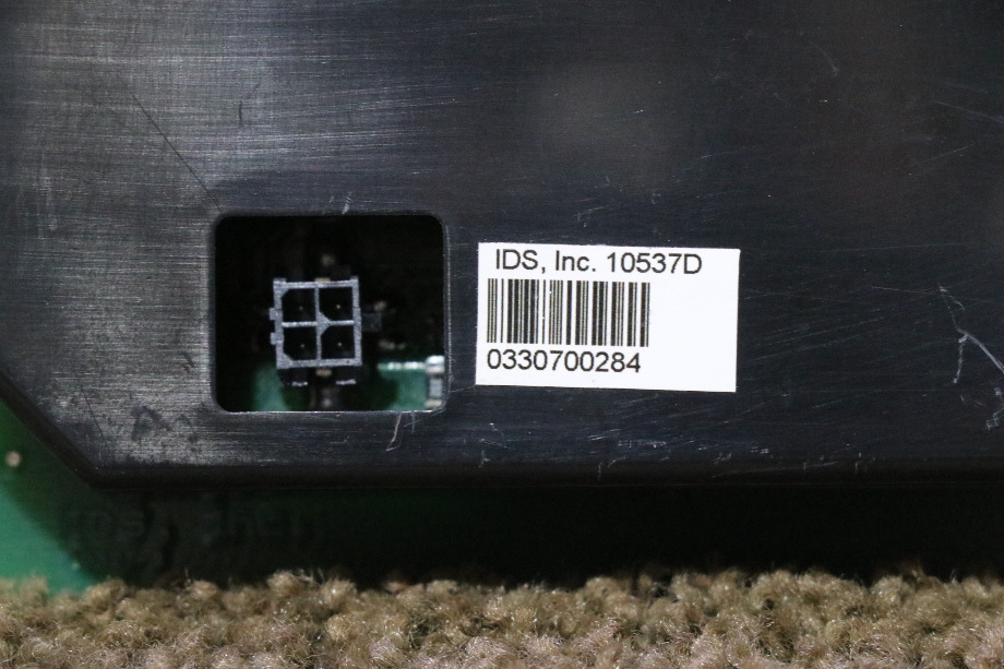 USED 10537D LCI ELECTRONIC LEVELING TOUCH PAD RV PARTS FOR SALE RV Components 