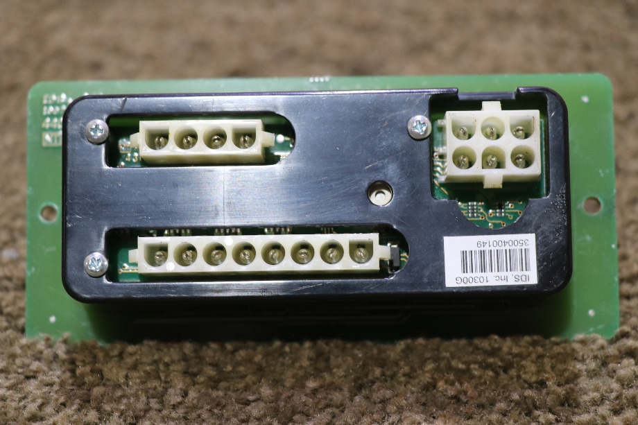 USED POWER GEAR 500731 LEVELING CONTROLS TOUCH PAD MOTORHOME PARTS FOR SALE RV Components 
