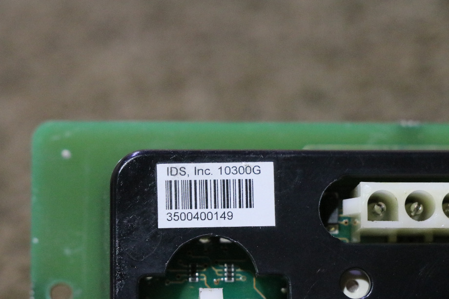 USED POWER GEAR 500731 LEVELING CONTROLS TOUCH PAD MOTORHOME PARTS FOR SALE RV Components 