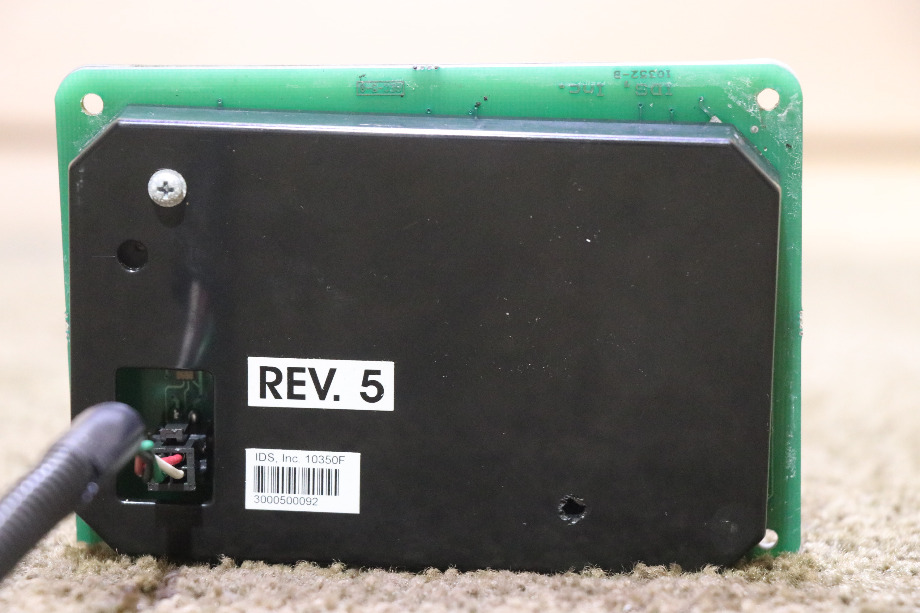 USED MOTORHOME ATWOOD 66273 LEVELEGS TOUCH PAD FOR SALE RV Components 