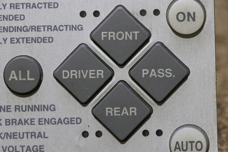 USED MOTORHOME ATWOOD 66273 LEVELEGS TOUCH PAD FOR SALE RV Components 
