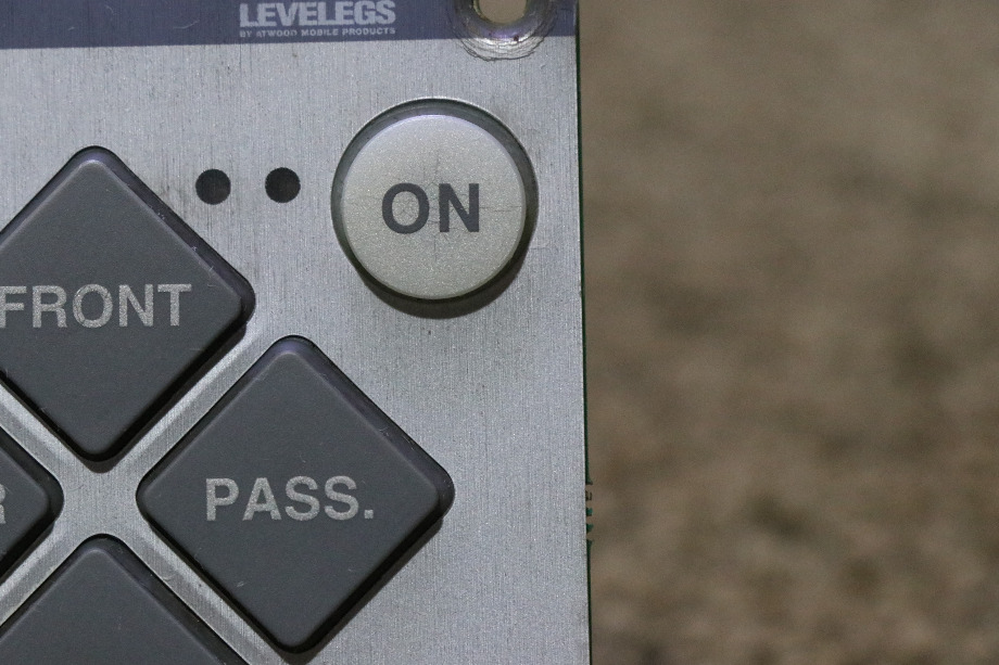 USED MOTORHOME ATWOOD 66273 LEVELEGS TOUCH PAD FOR SALE RV Components 