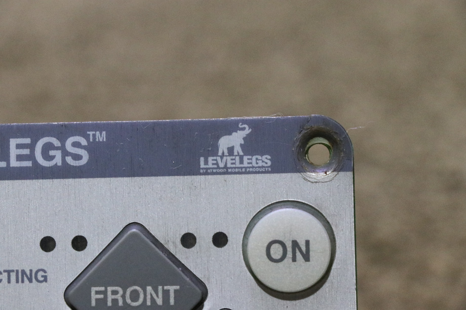 USED MOTORHOME ATWOOD 66273 LEVELEGS TOUCH PAD FOR SALE RV Components 