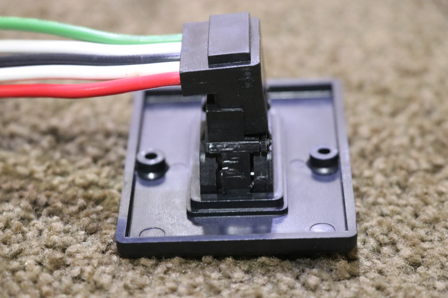 USED SLIDE ROOM IN / OUT SWITCH PANEL RV PARTS FOR SALE RV Components 