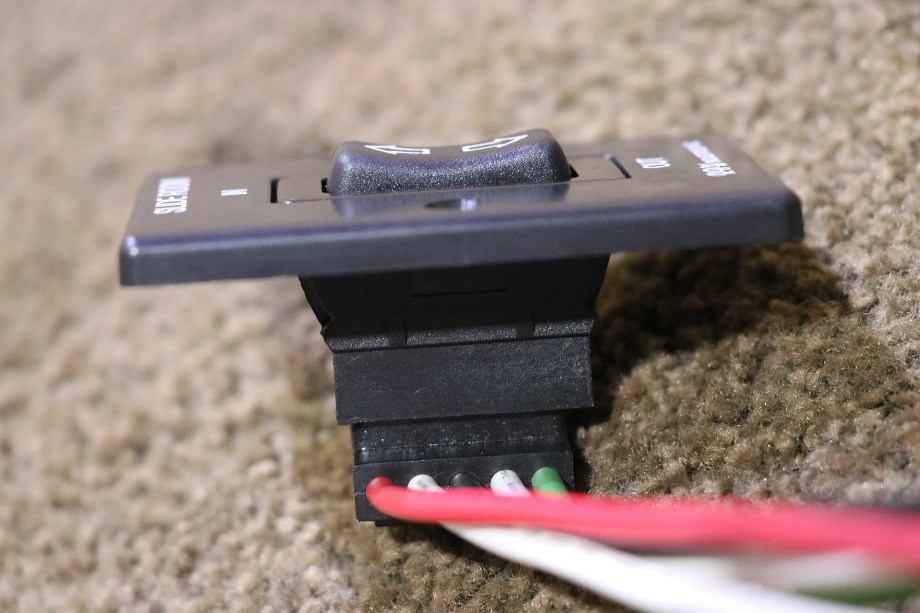 USED SLIDE ROOM IN / OUT SWITCH PANEL RV PARTS FOR SALE RV Components 