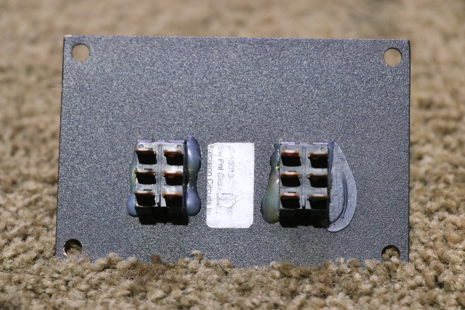 USED SLIDE ROOMS BED / CLOSET SWITCH PANEL MOTORHOME PARTS FOR SALE RV Components 