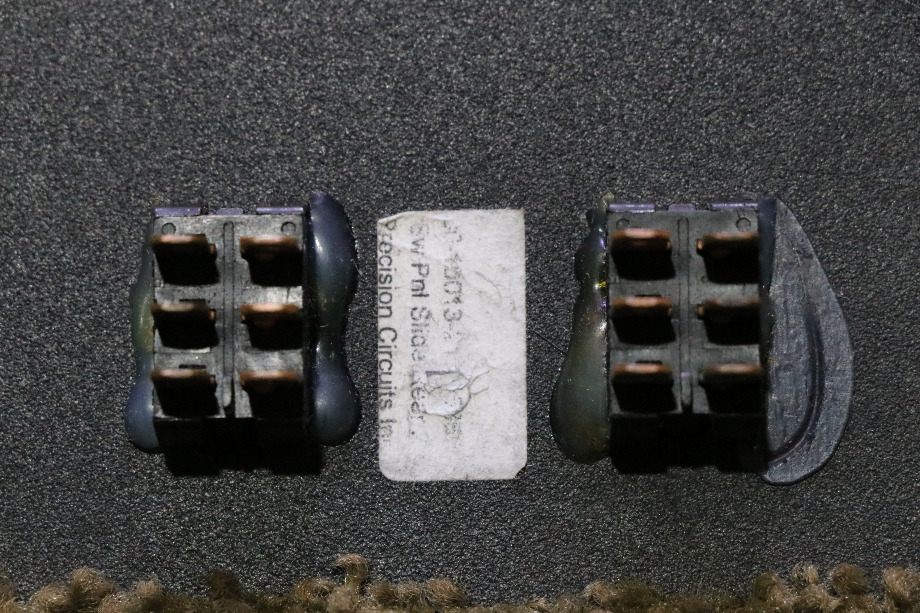 USED SLIDE ROOMS BED / CLOSET SWITCH PANEL MOTORHOME PARTS FOR SALE RV Components 
