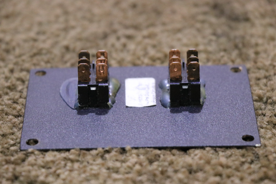 USED SLIDE ROOMS BED / CLOSET SWITCH PANEL MOTORHOME PARTS FOR SALE RV Components 