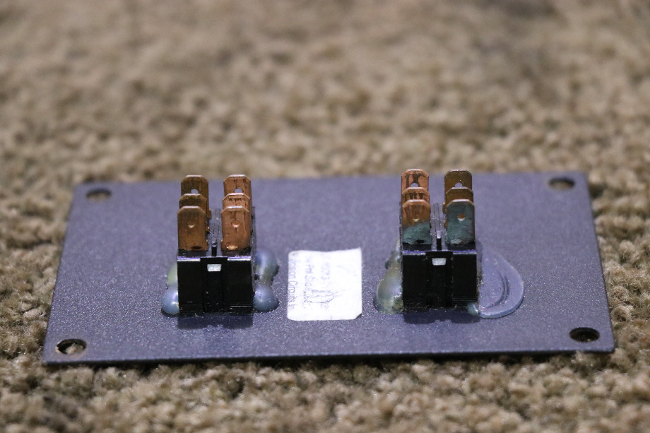 USED SLIDE ROOMS BED / CLOSET SWITCH PANEL MOTORHOME PARTS FOR SALE RV Components 