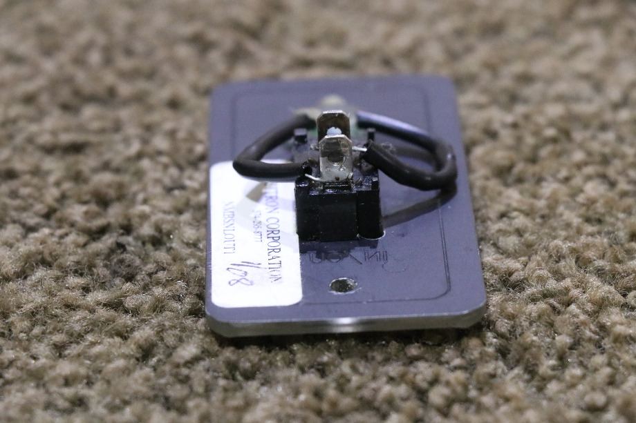 USED RV SLIDEOUT IN / OUT SWITCH PANEL FOR SALE RV Components 