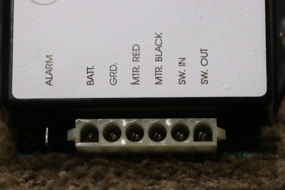 USED RV/MOTORHOME LIPPERT SLIDE OUT CONTROLLER 10665 FOR SALE RV Components 