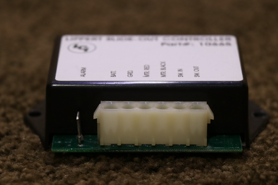 USED RV/MOTORHOME LIPPERT SLIDE OUT CONTROLLER 10665 FOR SALE RV Components 