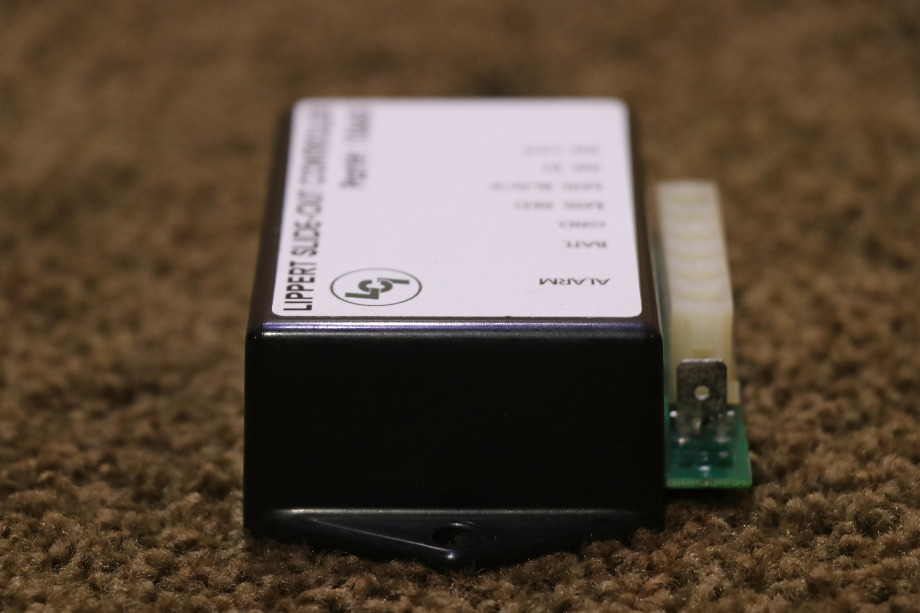USED RV/MOTORHOME LIPPERT SLIDE OUT CONTROLLER 10665 FOR SALE RV Components 