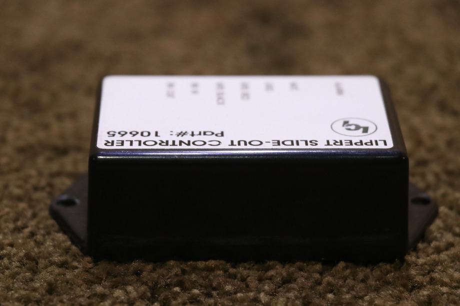 USED RV/MOTORHOME LIPPERT SLIDE OUT CONTROLLER 10665 FOR SALE RV Components 