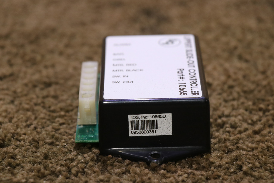 USED RV/MOTORHOME LIPPERT SLIDE OUT CONTROLLER 10665 FOR SALE RV Components 