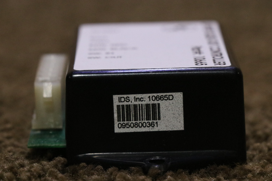 USED RV/MOTORHOME LIPPERT SLIDE OUT CONTROLLER 10665 FOR SALE RV Components 