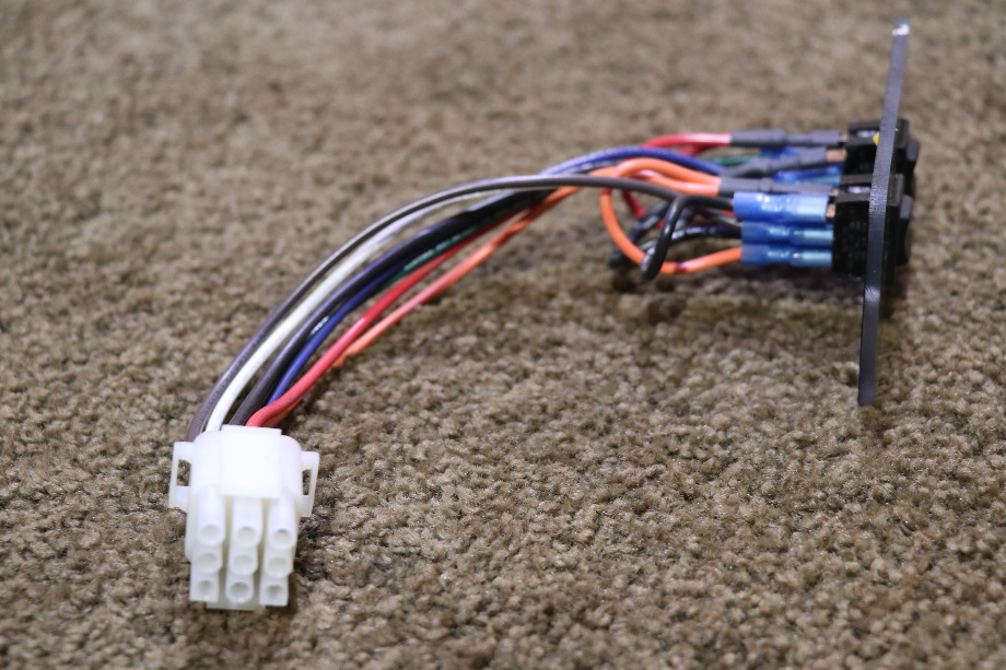 USED RV F2075 BATTERY DISCONNECT SWITCH PANEL FOR SALE RV Components 